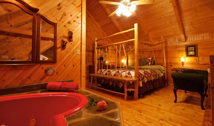 hotel accommodations Sevierville TN