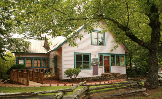 bed and breakfast inn Sevierville