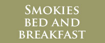 Smokies bed and breakfast